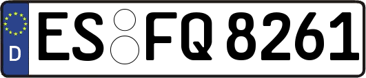 ES-FQ8261