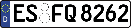 ES-FQ8262