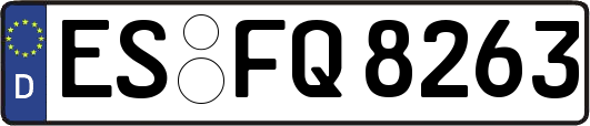 ES-FQ8263