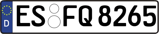 ES-FQ8265