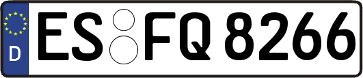ES-FQ8266