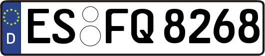 ES-FQ8268