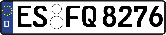 ES-FQ8276