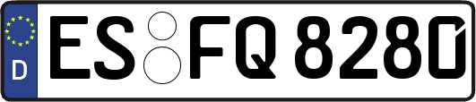 ES-FQ8280