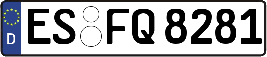 ES-FQ8281