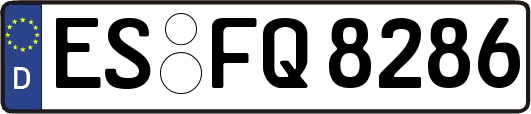 ES-FQ8286