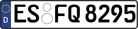 ES-FQ8295