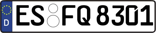 ES-FQ8301