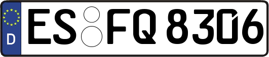 ES-FQ8306