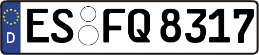 ES-FQ8317