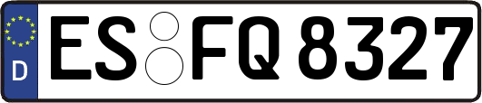ES-FQ8327