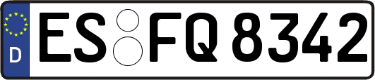 ES-FQ8342