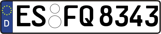 ES-FQ8343