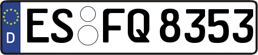 ES-FQ8353