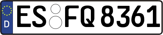 ES-FQ8361