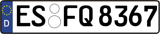 ES-FQ8367