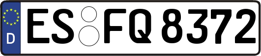 ES-FQ8372