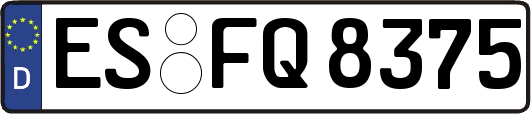 ES-FQ8375