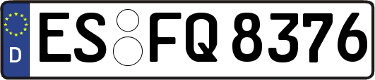 ES-FQ8376