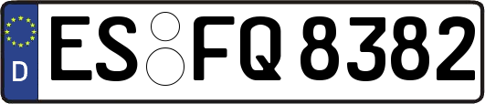 ES-FQ8382