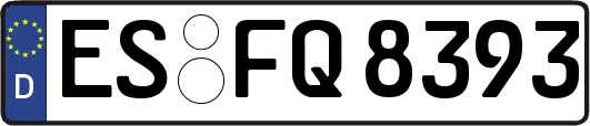 ES-FQ8393