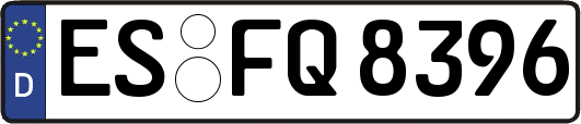 ES-FQ8396