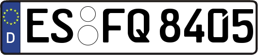 ES-FQ8405