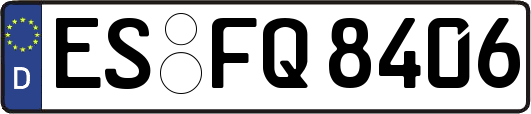ES-FQ8406