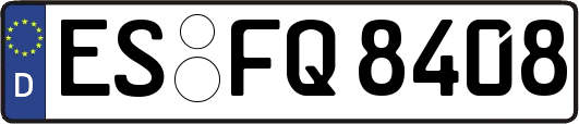 ES-FQ8408
