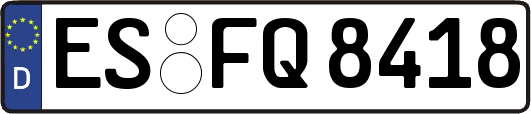 ES-FQ8418