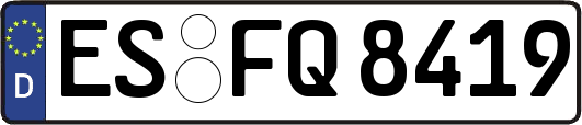 ES-FQ8419