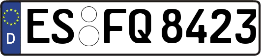 ES-FQ8423