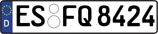 ES-FQ8424