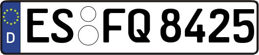 ES-FQ8425