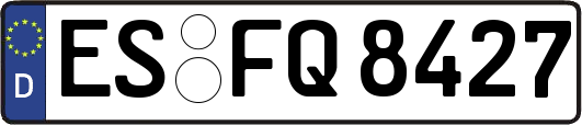 ES-FQ8427