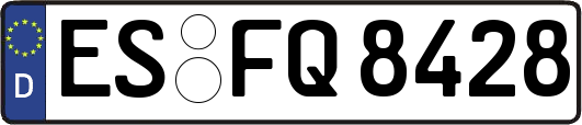 ES-FQ8428