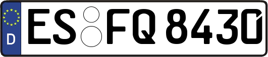 ES-FQ8430