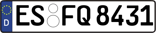 ES-FQ8431