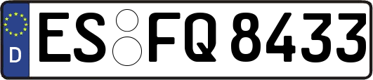 ES-FQ8433