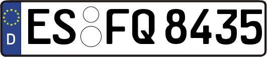 ES-FQ8435