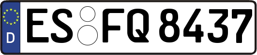 ES-FQ8437