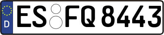 ES-FQ8443