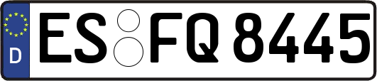 ES-FQ8445