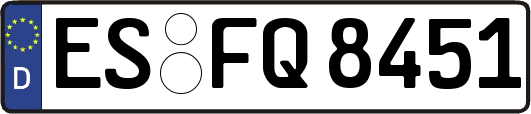 ES-FQ8451