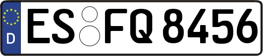 ES-FQ8456