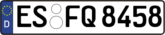ES-FQ8458