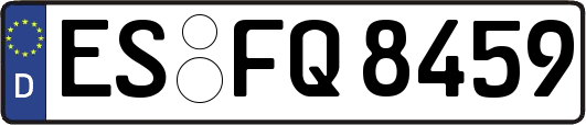 ES-FQ8459