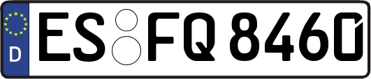 ES-FQ8460
