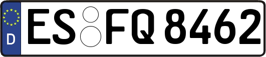 ES-FQ8462