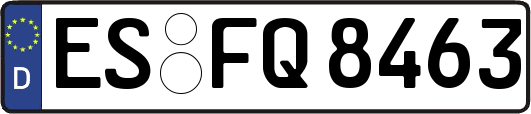 ES-FQ8463